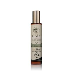 زيت غايا المركز بـ 20 زيتاً نادراً معصوراً على البارد (100ml)